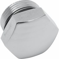 Växellådsplugg Aluminium Silver COLONY