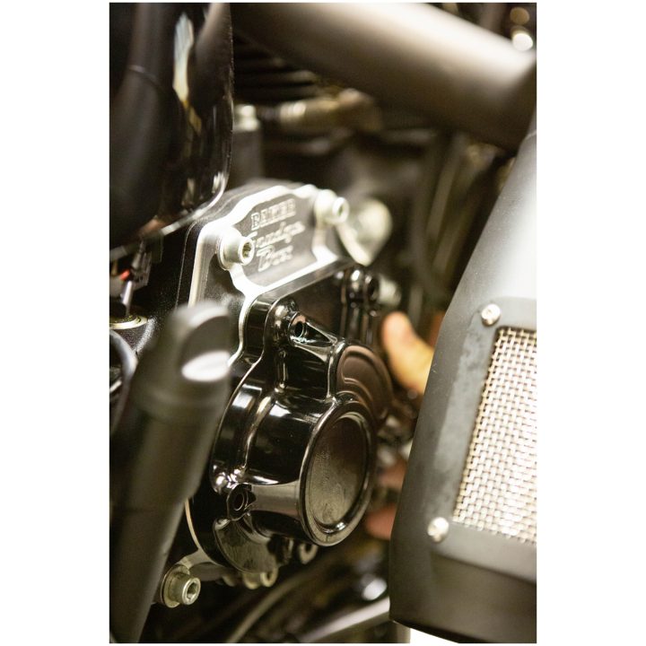 Växellådsskydd Function-formed Svart Glans BAKER DRIVETRAIN – bild 2