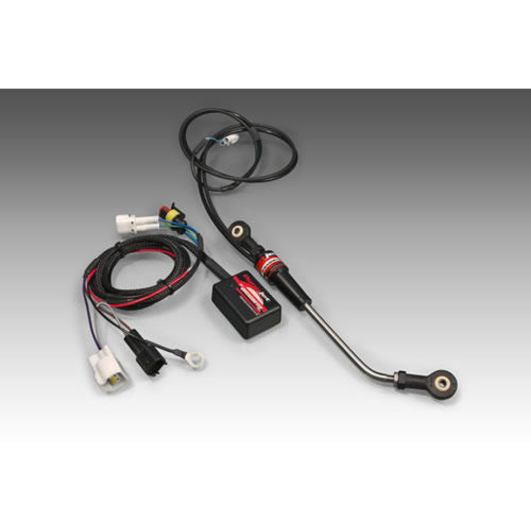 Växellänkage Qsx Quick Shift Kit Svart DYNOJET
