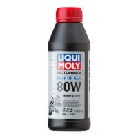 Växelolja Gl4 80w LIQUI MOLY