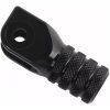 Växelpetare Knurled Svart MOOSE OFFROAD HARD-PARTS – miniatyr 2
