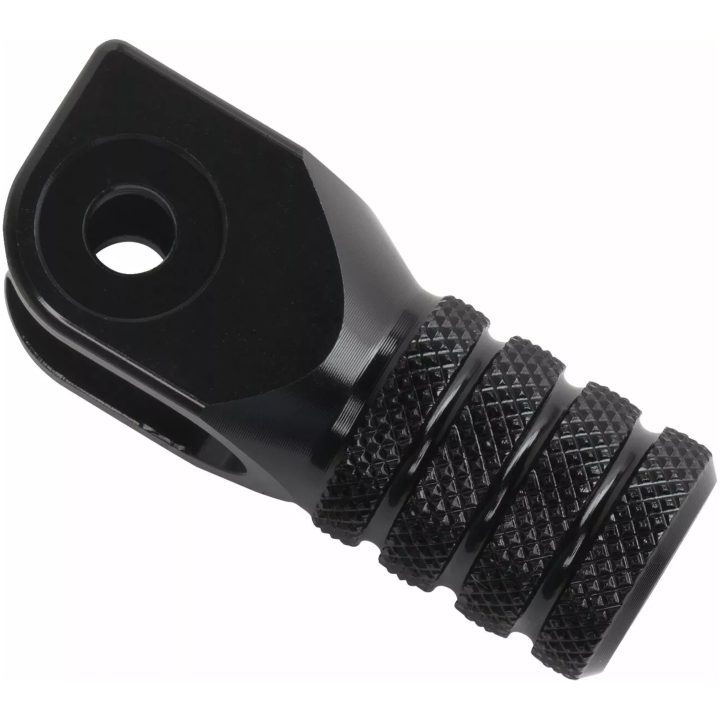 Växelpetare Knurled Svart MOOSE OFFROAD HARD-PARTS – bild 2