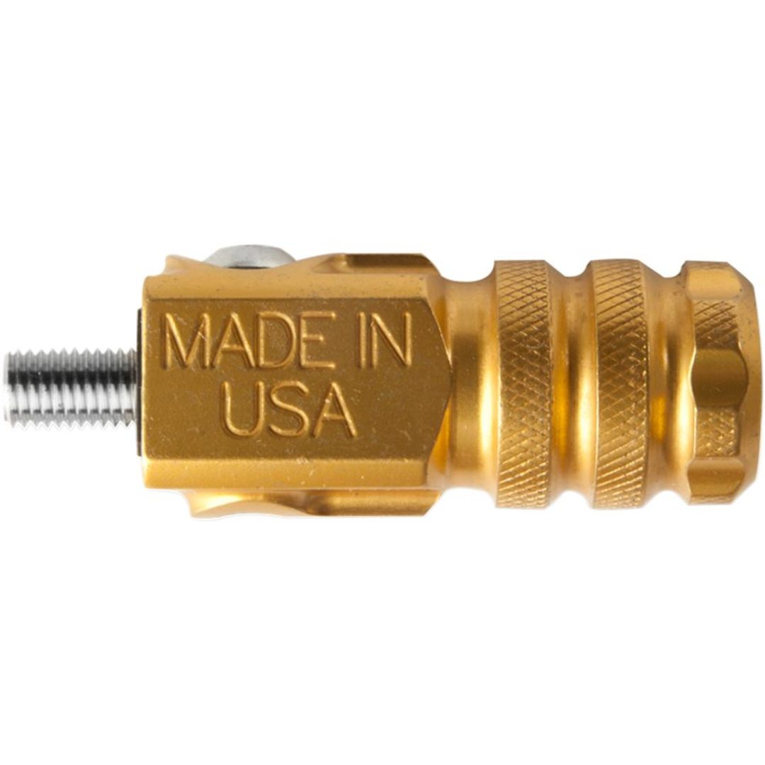 Växelpetare MX Fällbar Guld ALLOY ART
