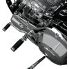 Växelpinne Contour Krom Svart/silver PERFORMANCE MACHINE – miniatyr 2