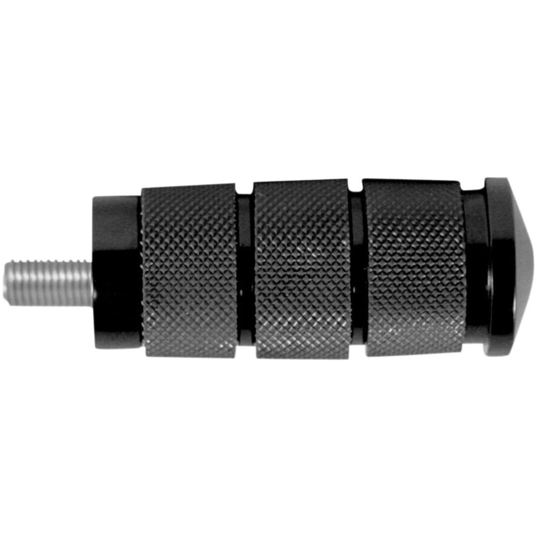 Växelpinne Custom Contour Svart Anodiserad AVON GRIPS