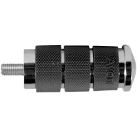 Växelpinne Custom Contour Svart/krom AVON GRIPS