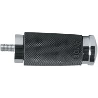 Växelpinne Custom Contour Svart/krom AVON GRIPS