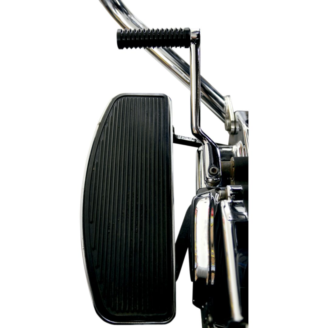 Växelpinne Extended Svart LA CHOPPERS – bild 2