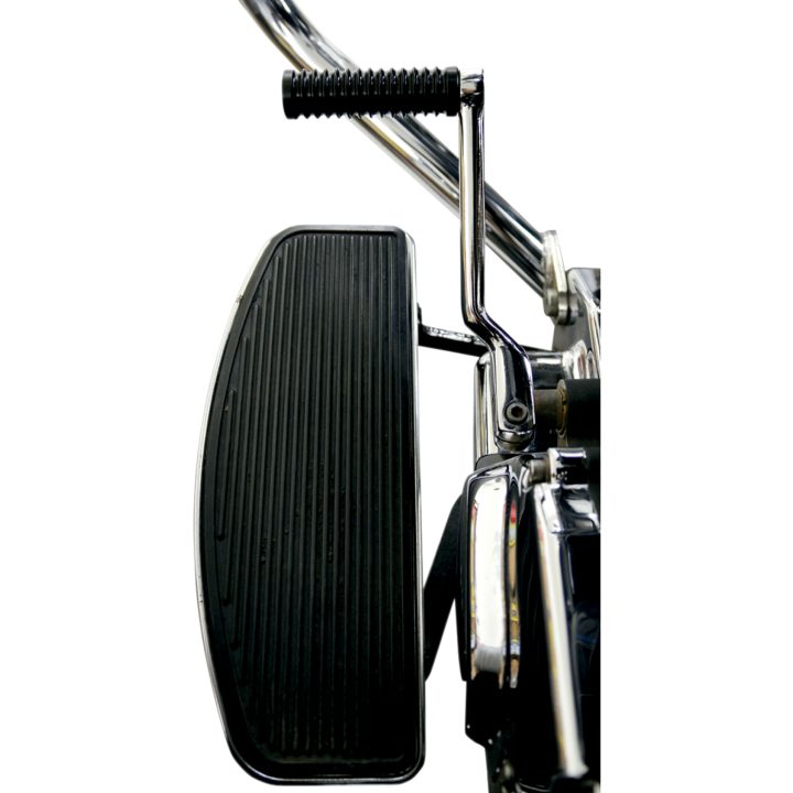 Växelpinne Extended Svart LA CHOPPERS – bild 2