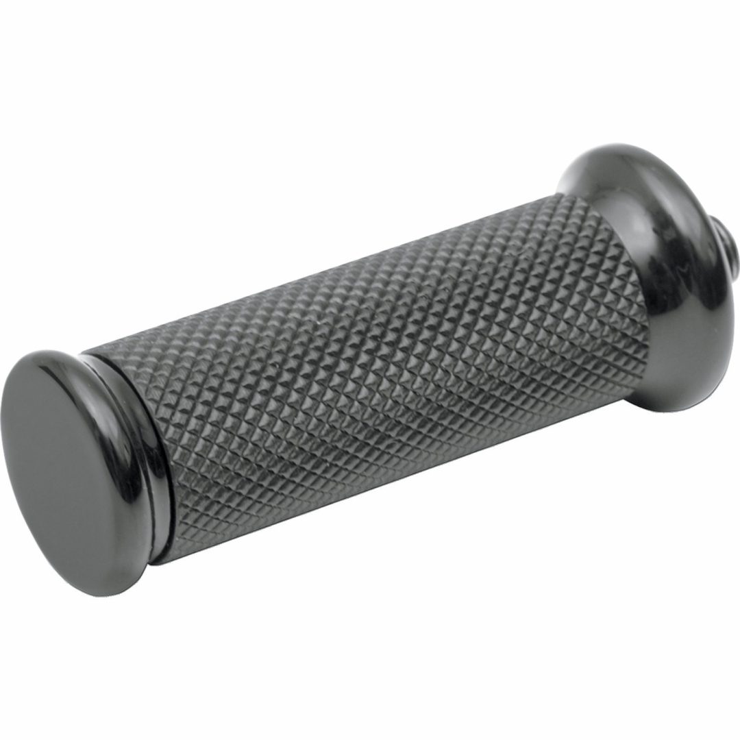 Växelpinne Hotop Svart Knurled DRAG SPECIALTIES