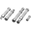 Växelpinne Knurled Krom ACCUTRONIX – miniatyr 2