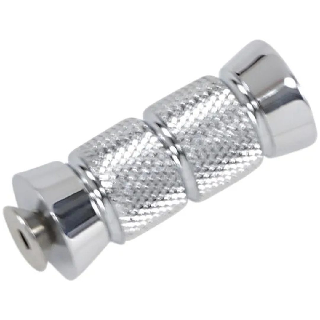 Växelpinne Knurled Krom ACCUTRONIX
