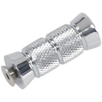Växelpinne Knurled Krom ACCUTRONIX