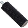 Växelpinne Knurled Svart/titan ARLEN NESS – miniatyr 1