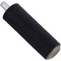 Växelpinne Knurled Svart/titan ARLEN NESS