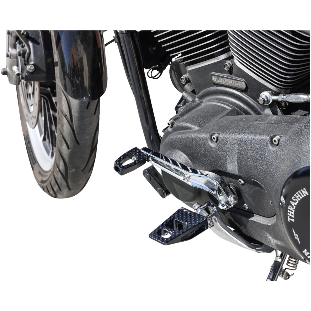 Växelpinne P-54 Svart Hårdanodiserad THRASHIN SUPPLY CO. – bild 6