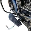 Växelpinne Shorty Svart Anodiserad THRASHIN SUPPLY CO. – miniatyr 2