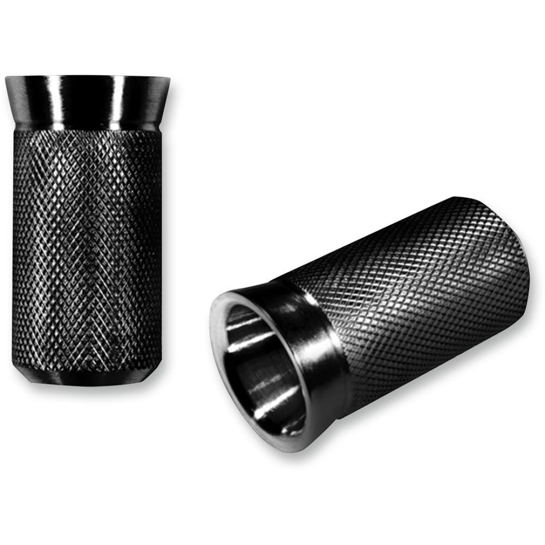 Växelpinne Speedpegs Anodiserad/svart SPEED MERCHANT