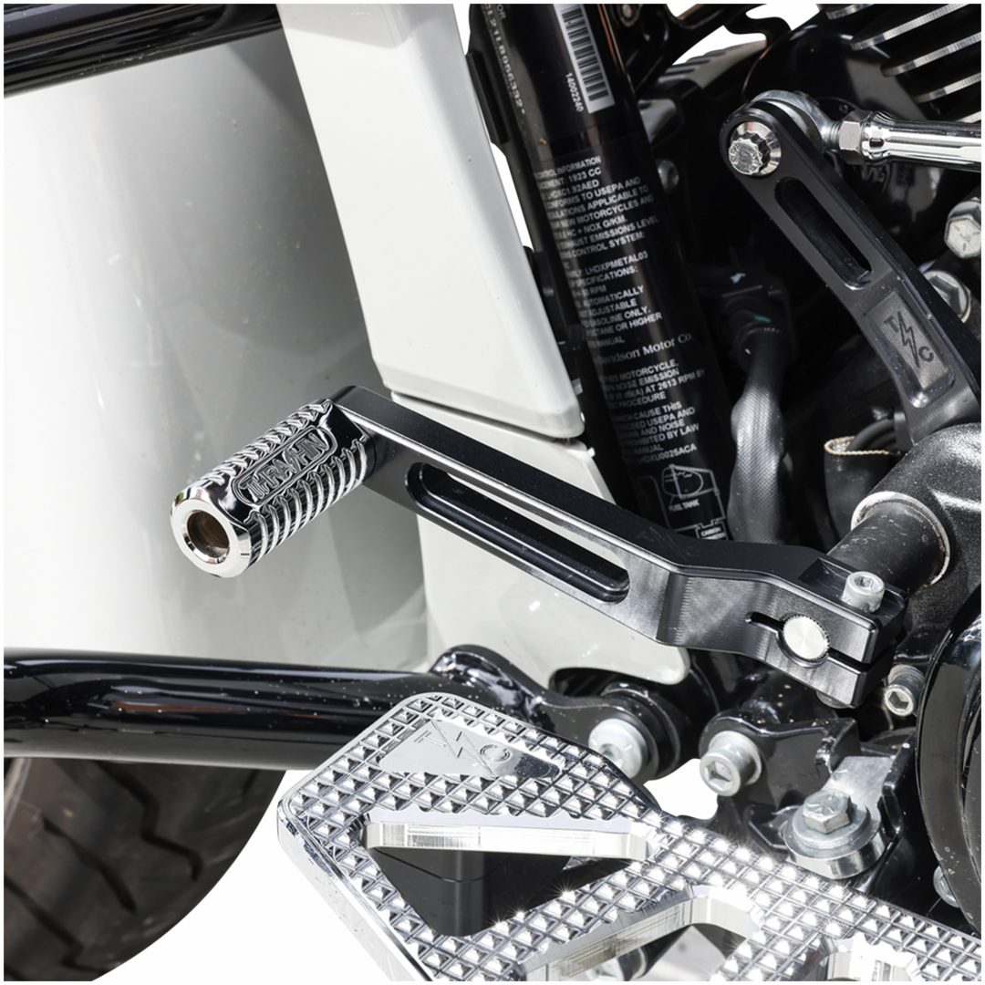 Växelpinne Speedway Krom THRASHIN SUPPLY CO. – bild 6