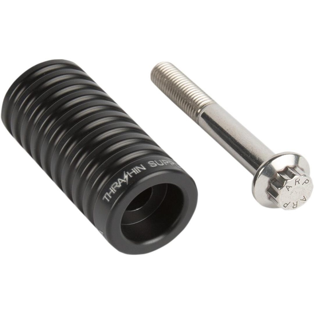 Växelpinne Svart Anodiserad THRASHIN SUPPLY CO.