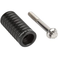 Växelpinne Svart Anodiserad THRASHIN SUPPLY CO.