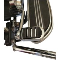 Växelpinne Sweeper Krom DRAG SPECIALTIES