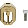 Växelpinne Touring Guld PRO-ONE PERF.MFG. – miniatyr 3