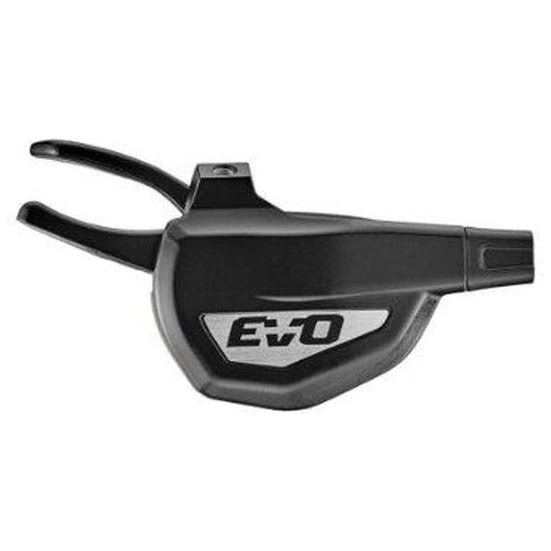 Växelreglage EVO Svart Silver TEKTRO
