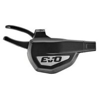 Växelreglage EVO Svart Silver TEKTRO