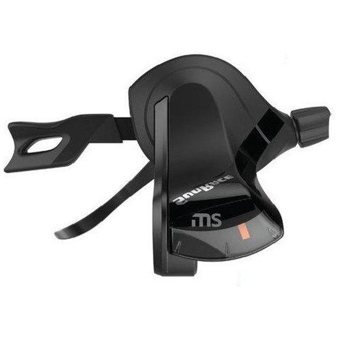 Växelreglage MS33 2-delat Vänster SUNRACE