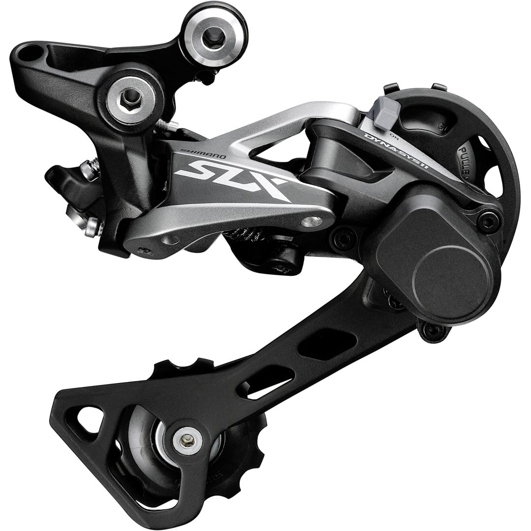 Växelreglage Slx 7100 12 S Svart SHIMANO
