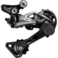 Växelreglage Slx 7100 12 S Svart SHIMANO