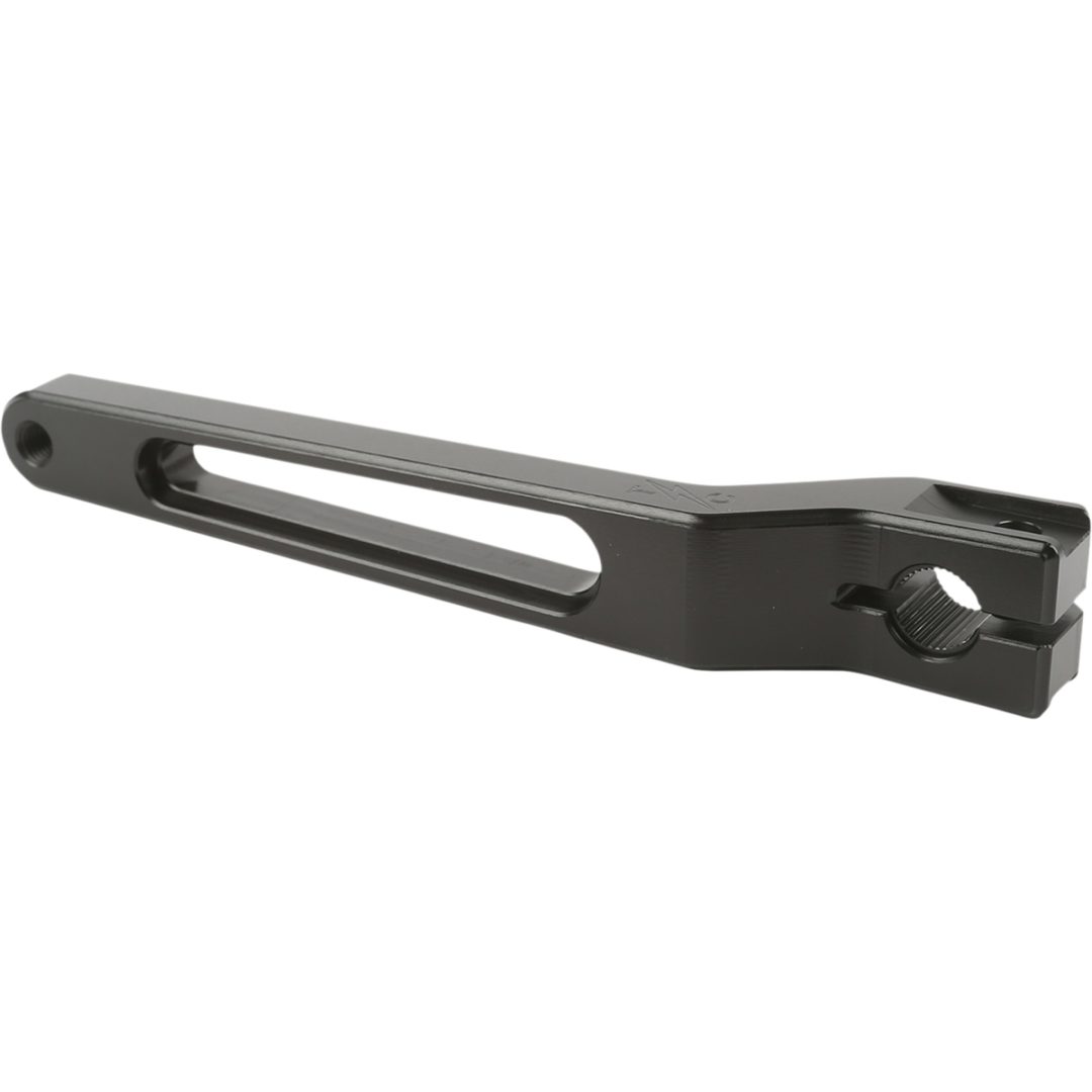Växelspak Billet Svart THRASHIN SUPPLY CO. Växelspak