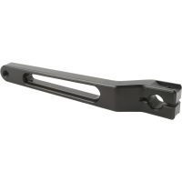 Växelspak Billet Svart THRASHIN SUPPLY CO.