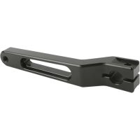 Växelspak Billet Svart THRASHIN SUPPLY CO.