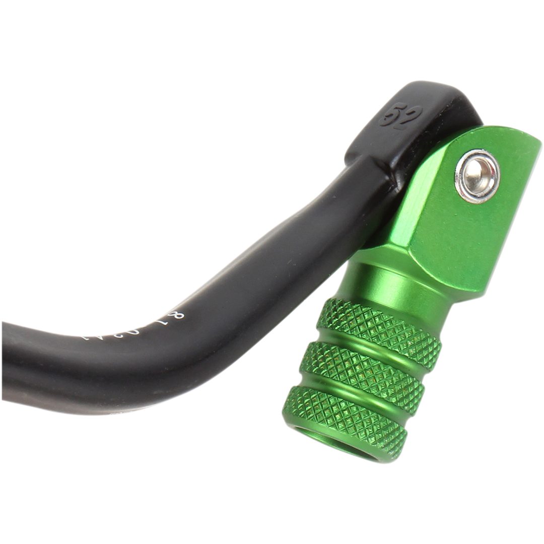 Växelspak By Hammerhead MOOSE RACING Grön – bild 3
