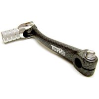 Växelspak, Carbon-mönster/Silver, Minarelli AM6 Tec-X