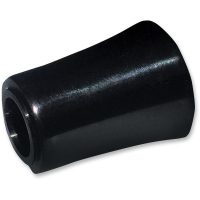Växelspak Eliminator Grooved Svart Krom ACCUTRONIX