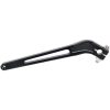 Växelspak Extended Svart/hård Anodiserad THRASHIN SUPPLY CO. – miniatyr 2