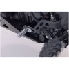 Växelspak Förlängning Svart/silver SW-MOTECH – miniatyr 1