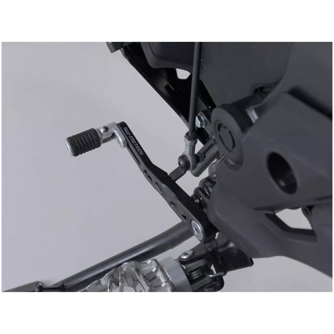 Växelspak Justerbar Aluminium SW-MOTECH – bild 2