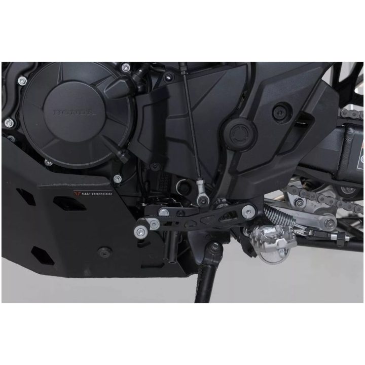 Växelspak Justerbar Aluminium SW-MOTECH – bild 3