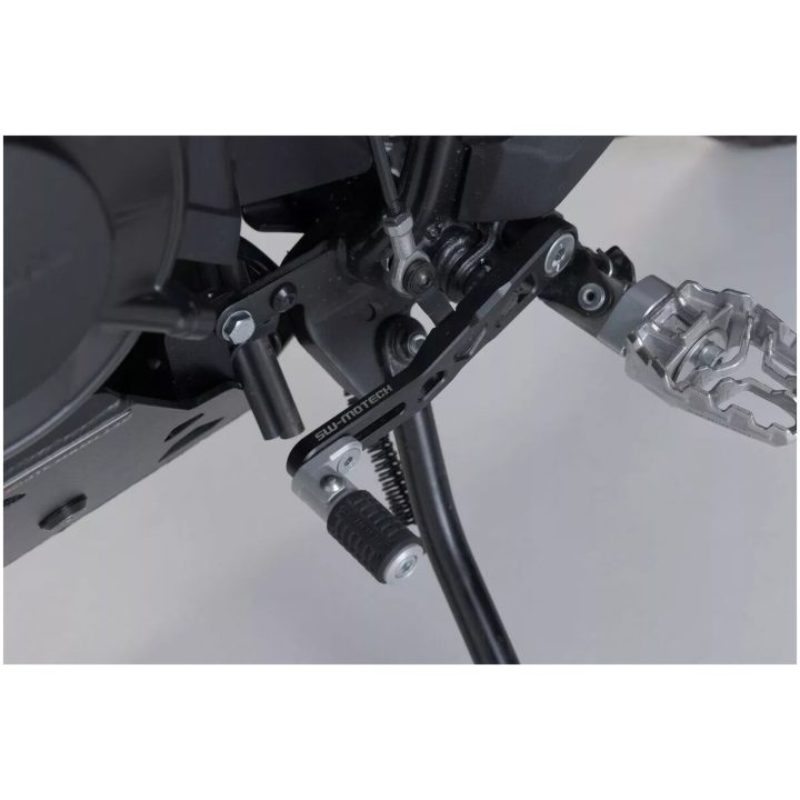 Växelspak Justerbar Aluminium SW-MOTECH – bild 4