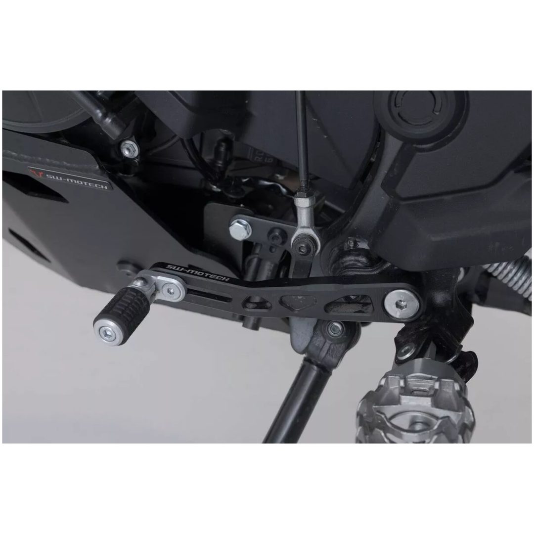 Växelspak Justerbar Aluminium SW-MOTECH – bild 6