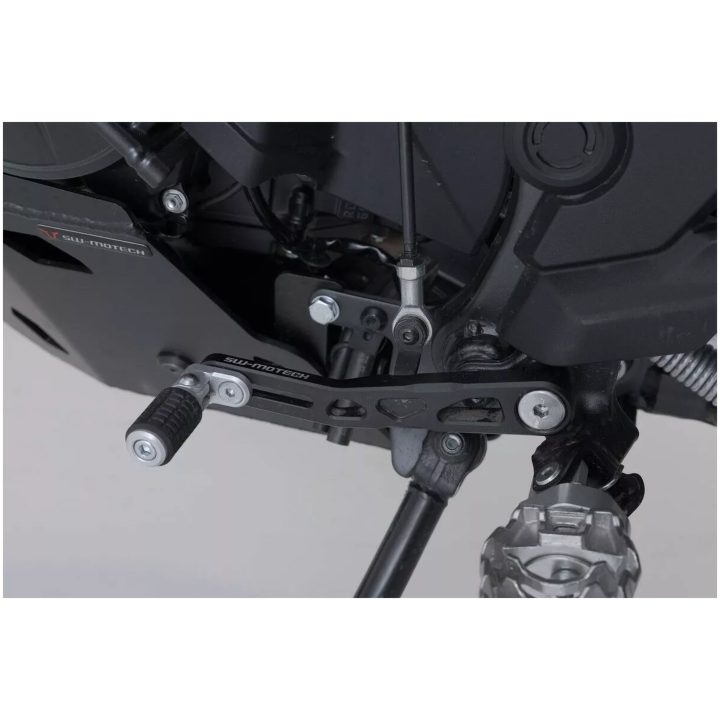 Växelspak Justerbar Aluminium SW-MOTECH – bild 6