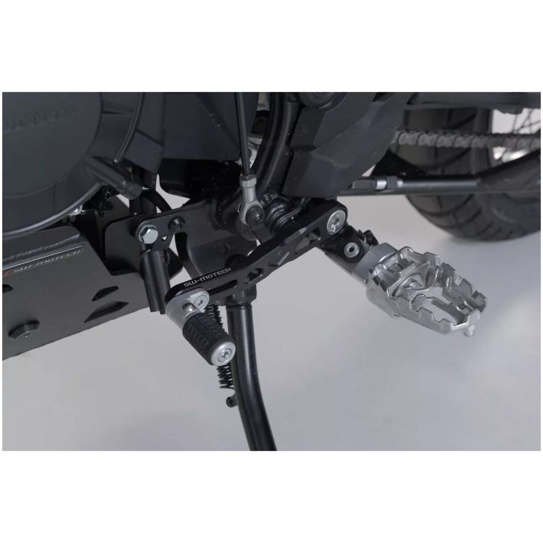 Växelspak Justerbar Aluminium SW-MOTECH – bild 7