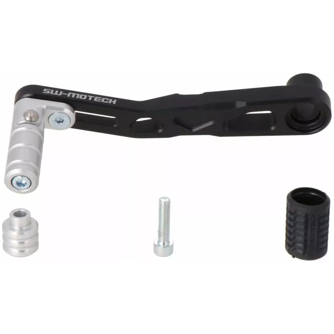 Växelspak Justerbar Aluminium SW-MOTECH