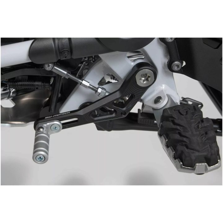 Växelspak Justerbar Aluminium SW-MOTECH – bild 2