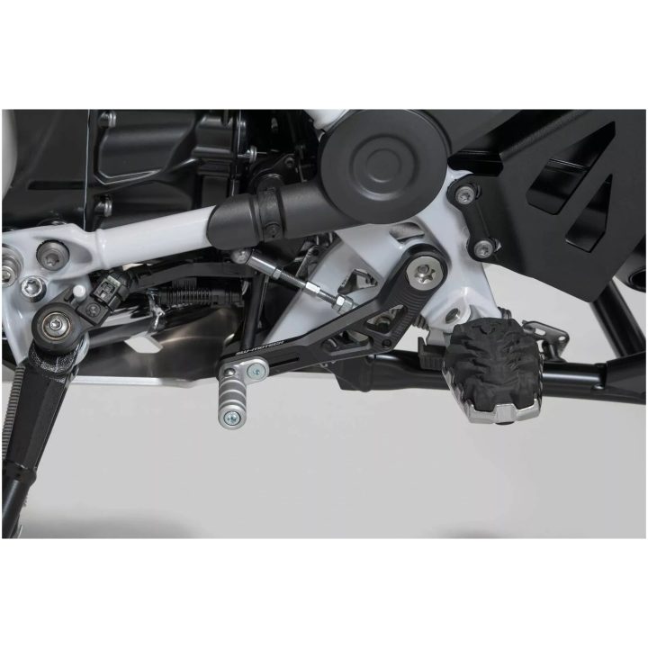 Växelspak Justerbar Aluminium SW-MOTECH – bild 3