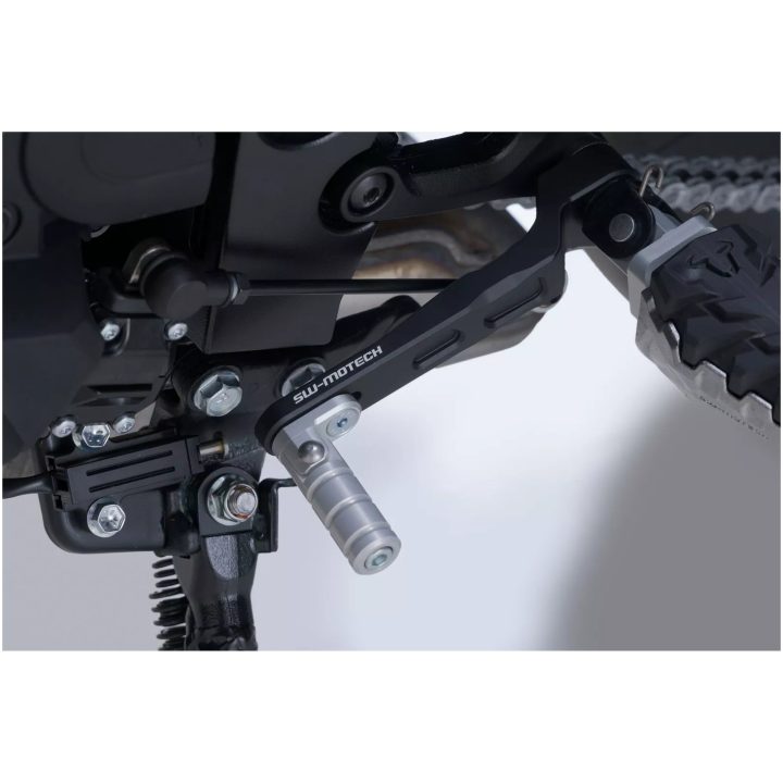 Växelspak Justerbar Aluminium SW-MOTECH – bild 2